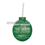 Мастурбатор Zero Tolerance The Bomb Masturbator Dirty, зеленый - Фото №1