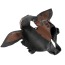 Маска Dog Mask, чорна - Фото №5