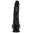 Фаллоимитатор Hidden Desire Extreme Dong XXXL 38 см, черный - Фото №2
