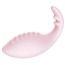 Виброяйцо Leten Dinosaur Baby Pink, розовое - Фото №0