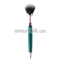 Кліторальний вібратор Cosmetic Pen, зелений - Фото №1