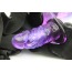 Страпон с вибрацией Ultra Passionate Harness 022049, фиолетовый - Фото №4