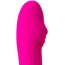 Вібратор A-Toys 16-Function Vibrator Nixy, рожевий - Фото №7
