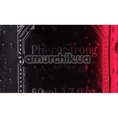 Парфуми з феромонами PheroStrong Pheromone Show для чоловіків, 50 мл