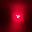Анальная пробка с вибрацией Passion Play Fuck Me Vibrating Laser Anal Plug S, черная - Фото №8