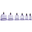 Набор вакуумных помп для женщин Master Series Sukshen 2.0, фиолетовый - Фото №2