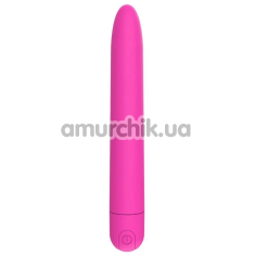 Вібратор Boss Series Ultra  Power Bullet, рожевий - Фото №1