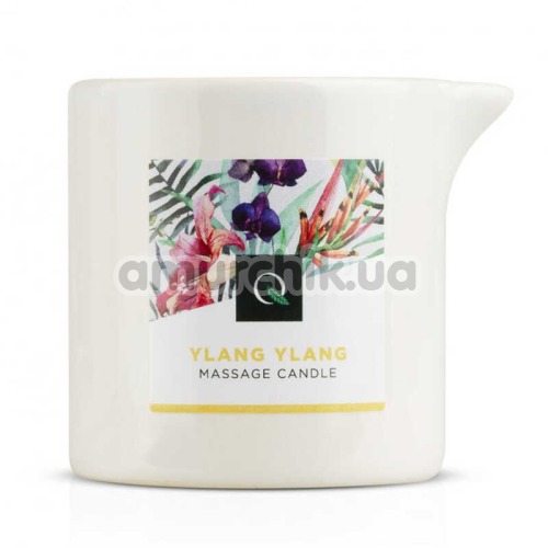 Масажна свічка Exotiq Massage Ylang Ylang - іланг-іланг, 60 мл
