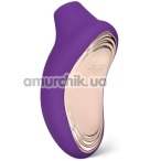 Симулятор орального секса для женщин Lelo Sona Purple 2 (Лело Сона Пёрпл 2), фиолетовый - Фото №1