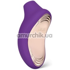 Симулятор орального сексу для жінок Lelo Sona Purple 2 (Лело Сона Пьорпл 2), фіолетовий - Фото №1