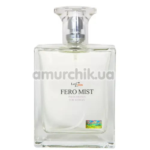 Духи с феромонами Feromist для женщин, 100 мл