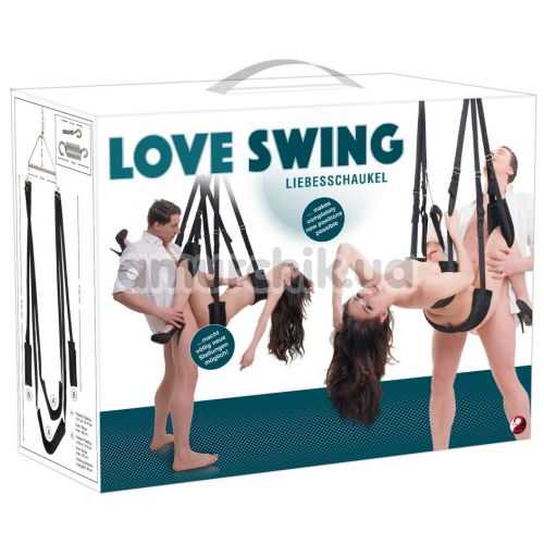 Секс-гойдалка Love Swing Liebesschaukel