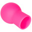 Вакуумные стимуляторы для сосков Silicone Advanced Nipple Suckers, розовые - Фото №2