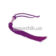 Батіг Large Whip, фіолетовий - Фото №1