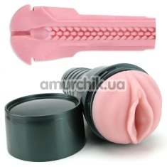 Fleshlight Vibro Pink Lady Touch (Флешлайт Вибро Розовая Дама Прикосновение) - Фото №1