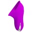 Симулятор орального секса для женщин Pretty Love Isaac, фиолетовый - Фото №2