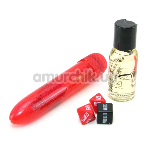 Набор Amour Playful Massager Romance Kit
