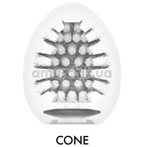 Мастурбатор Tenga Egg Hard Boiled Cone