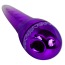 Клиторальный вибратор Rocks-Off Joycicles, фиолетовый - Фото №2