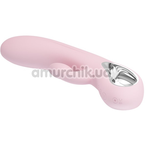 Вибратор Romance Massage MC08, светло-розовый