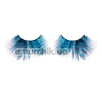 Вії Blue Feather Eyelashes (модель 612) - Фото №1