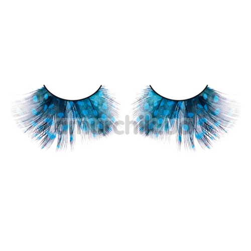 Ресницы Blue Feather Eyelashes (модель 612) - Фото №1