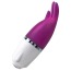 Клиторальный вибратор Le Reve 3-Speed Bunny, фиолетовый - Фото №5