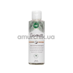Массажное масло Intt Coconut Massage Oil - кокос, 150 мл - Фото №1