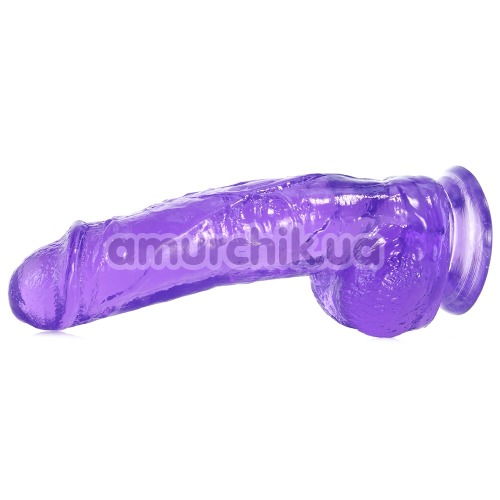 Фаллоимитатор Climax Cox 9, фиолетовый