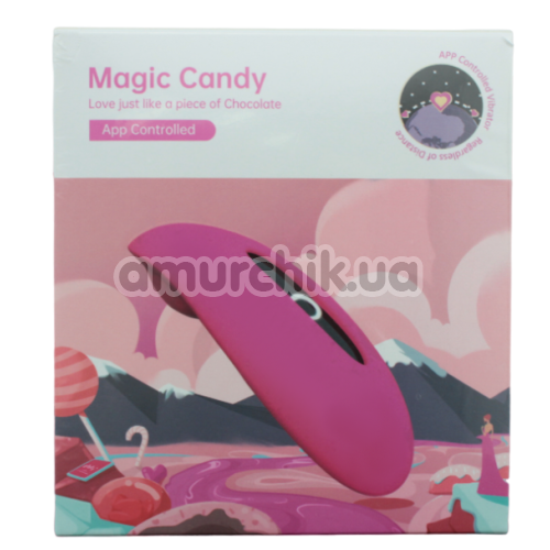 Набір з 2 іграшок для пари Magic Motion Candy & Dante II Kit