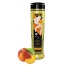Масажна олія Shunga Erotic Massage Oil Stimulation Peach - персик, 240 мл - Фото №2