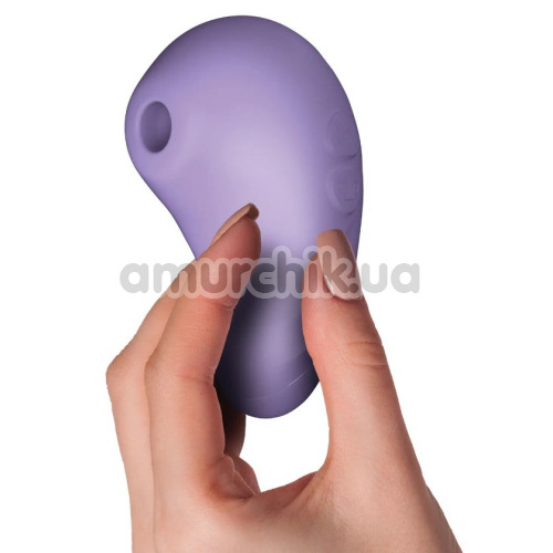 Симулятор орального секса для женщин SugarBoo Peek A Boo, фиолетовый