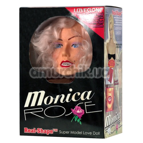 Секс-кукла Monica Rose