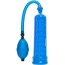 Вакуумная помпа Power Massage Pump, синяя - Фото №1