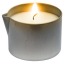 Масажна свічка Taboo Plaisirs Charnels - амбра та мускус, 160 мл - Фото №3