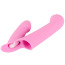 Вібратор на палець Couples Choice Vibrating Finger Extension, рожевий - Фото №3