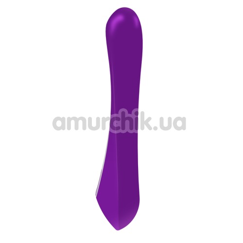 Вибратор OVO F9, фиолетовый