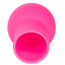 Вакуумные стимуляторы для сосков Silicone Advanced Nipple Suckers, розовые - Фото №3