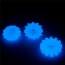 Набор эрекционных колец для члена Lumino Play Penis Ring LV343010, светящиеся в темноте - Фото №11