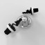 Набір для ремонту клапана гідропомп Bathmate Hydromax Valve Pack, чорний - Фото №4