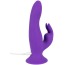 Вибратор на присоске Pure Lilac Vibes, фиолетовый - Фото №3