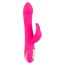 Вибратор Vibe Couture Rabbit Esquire, розовый - Фото №1