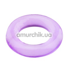 Ерекційне кільце BasicX 1 inch, фіолетове - Фото №1