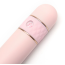Симулятор орального секса для женщин с вибрацией KissToy Isla, розовый - Фото №4