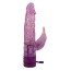 Вибратор Purple Performer Bendable Vibrator, фиолетовый - Фото №0