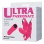 Вибратор-бабочка с пультом управления Ultra Passionate Harness, розовый - Фото №10
