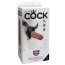 Страпон King Cock Strap-on Harness Two Cocks One Hole, 19.1 см телесный - Фото №6