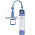 Вакуумная помпа A-Toys Vacuum Pump 768001, голубая - Фото №1