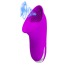 Симулятор орального секса для женщин Pretty Love Isaac, фиолетовый - Фото №4
