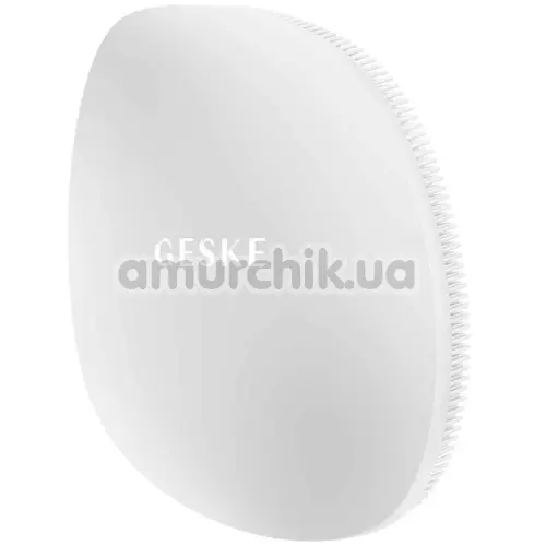 Щетка для лица Geske Facial Brush 4 in 1, светло-серая